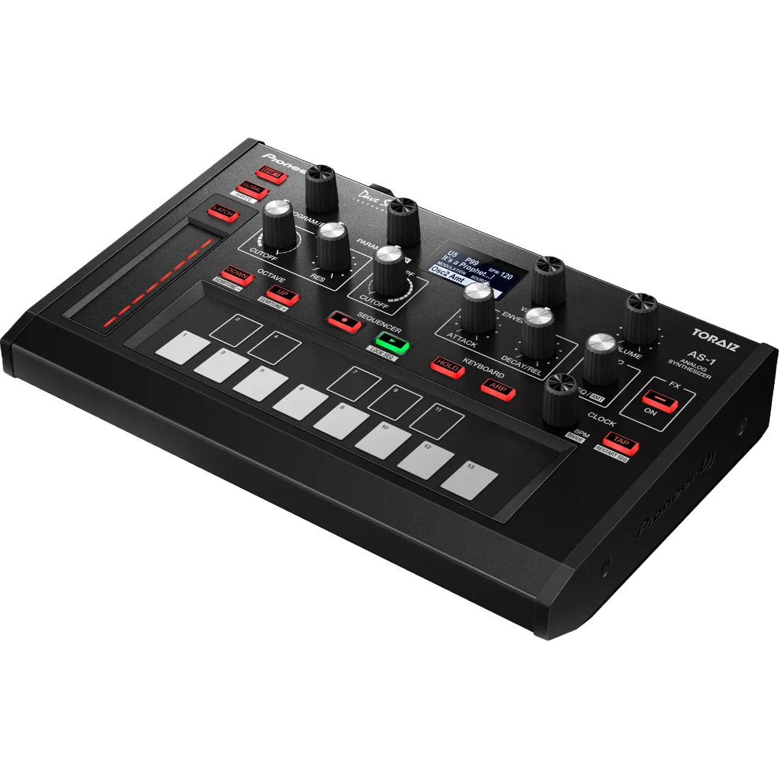 Синтезатор Pioneer